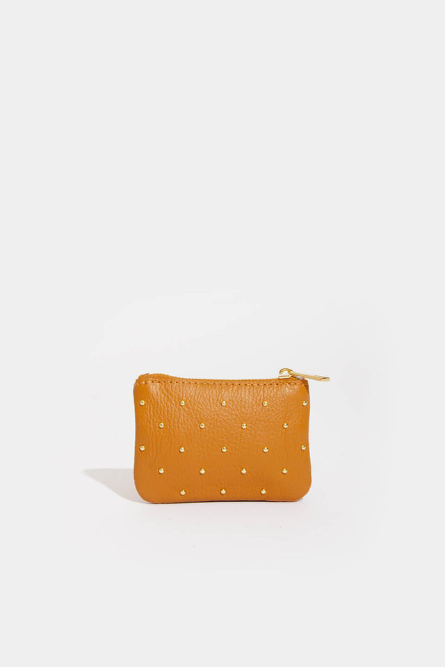 orla antwerp Gouden Studs Portemonnee