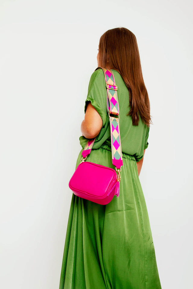 Orla Antwerp Grafische Schouderriem