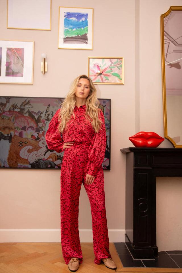 Orla Antwerp Hannah Broek