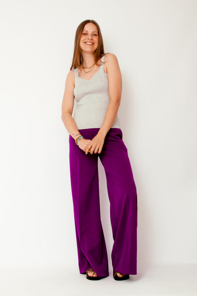 Orla Antwerp Hanora Gebreide Tank Top