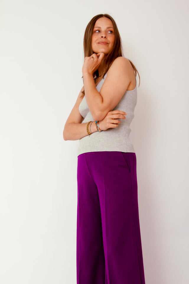 Orla Antwerp Hanora Gebreide Tank Top