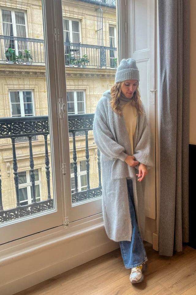 orla antwerp Haylee Mohair Muts