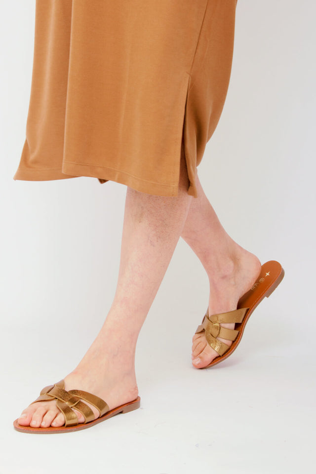 Orla Antwerp Helena Geweven Sandalen