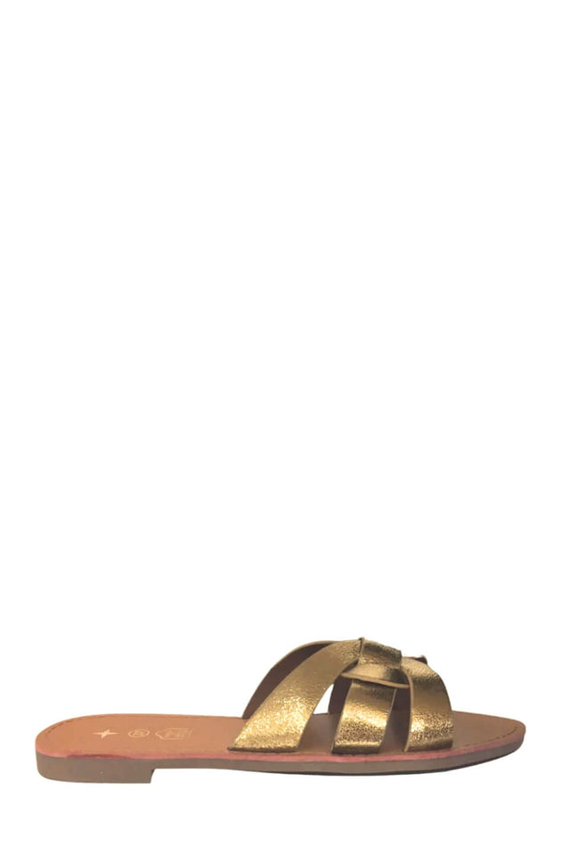 orla antwerp Helena Geweven Sandalen