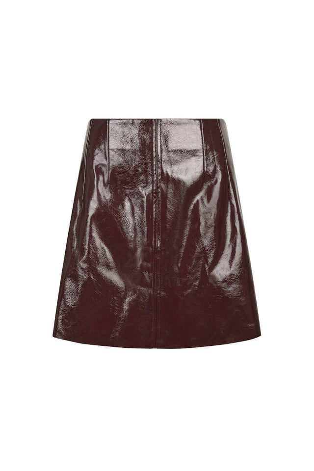 orla antwerp Hemie Lakleren Rok