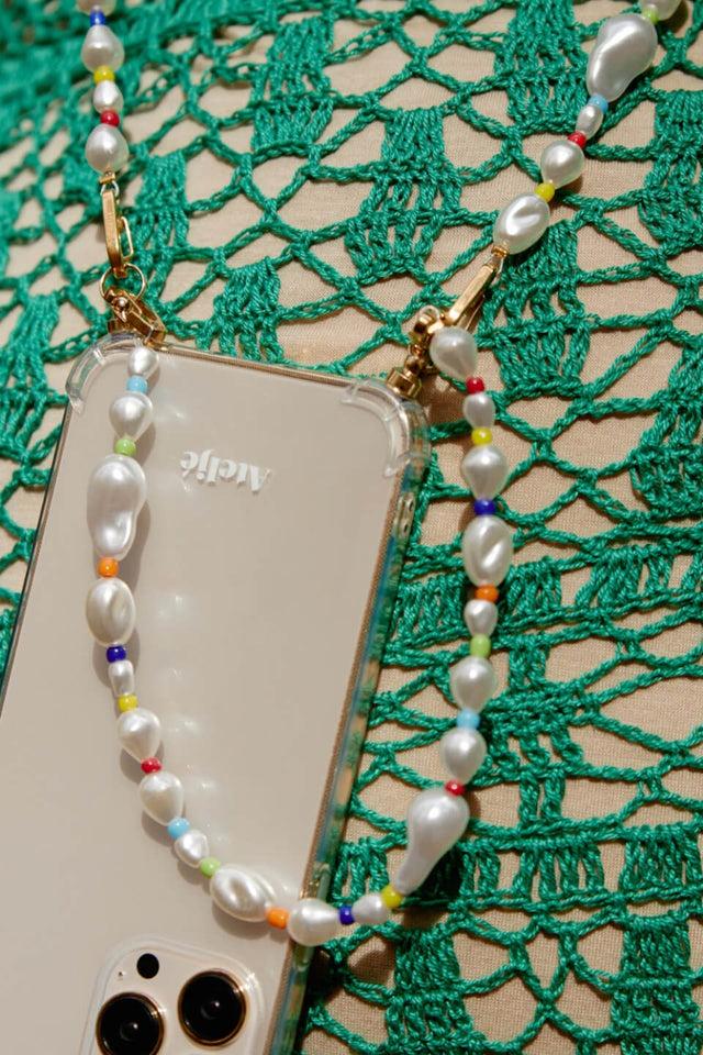 Orla Antwerp Horizon Lang Parel Telefoon Koord