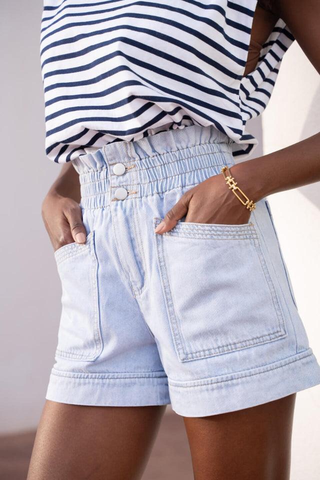 Orla Antwerp Hugo Denim Jeans Short