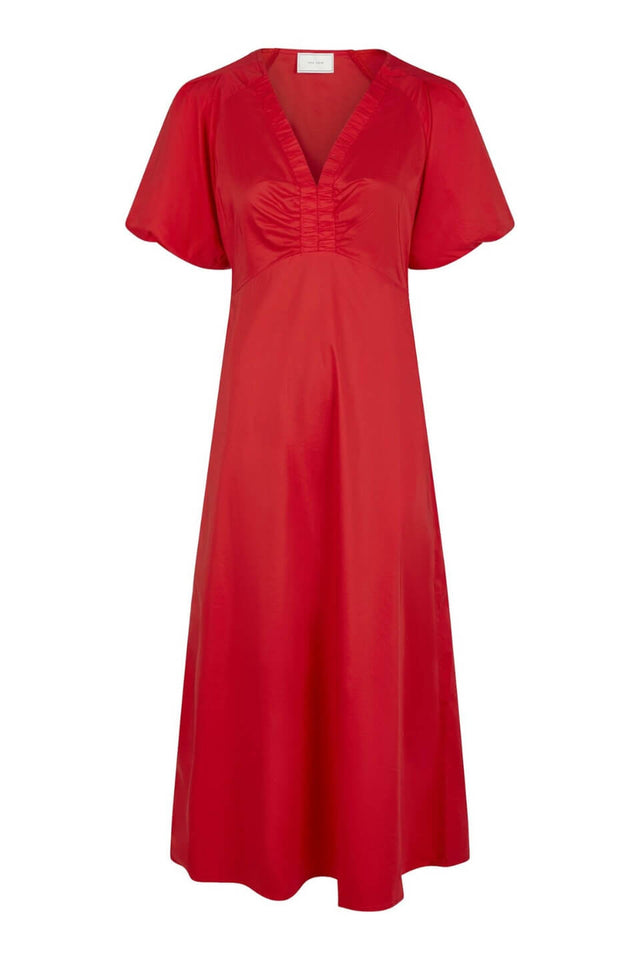 orla antwerp Illana Poplin Jurk