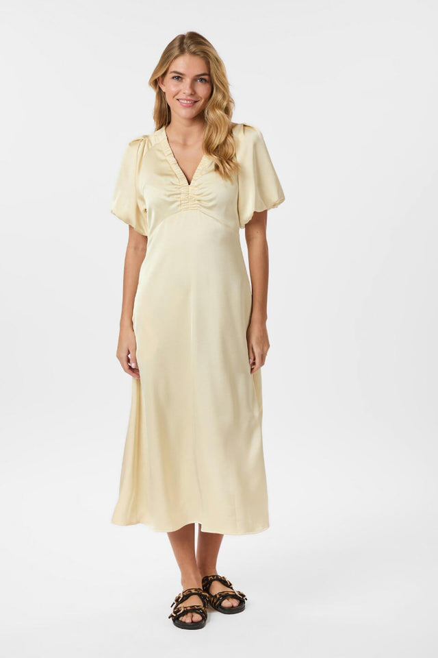 Orla Antwerp Illana Satijnen Jurk