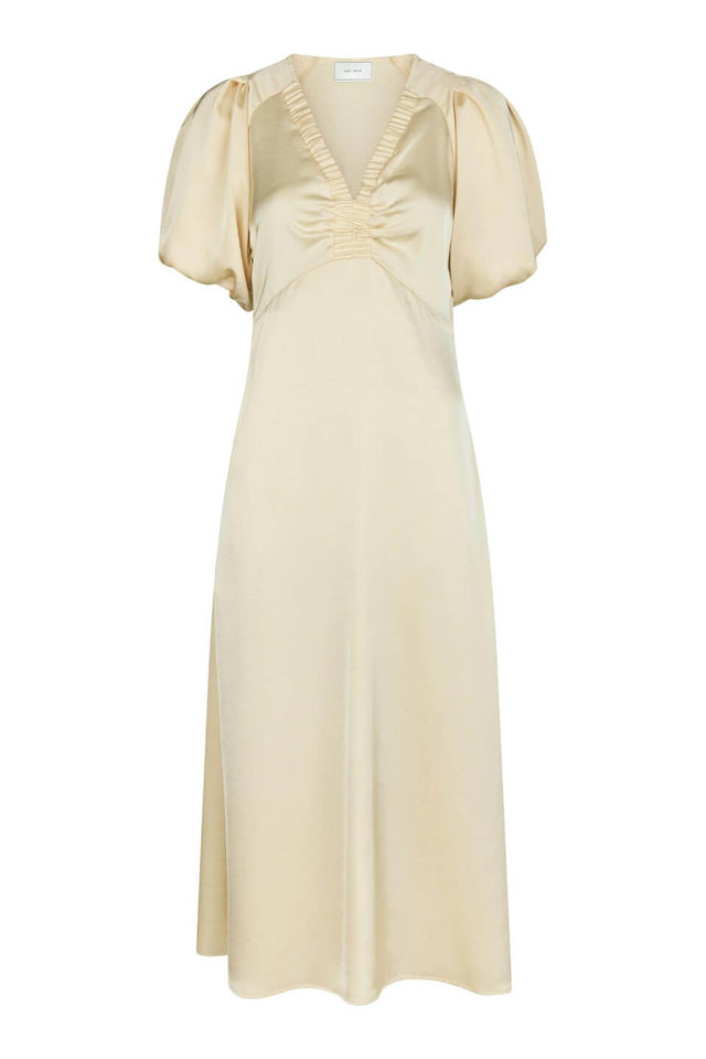 orla antwerp Illana Satijnen Jurk