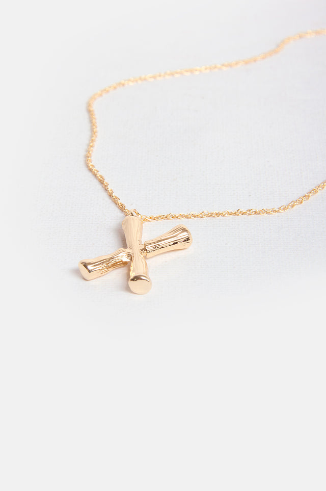 orla antwerp Initiaal Halsketting X