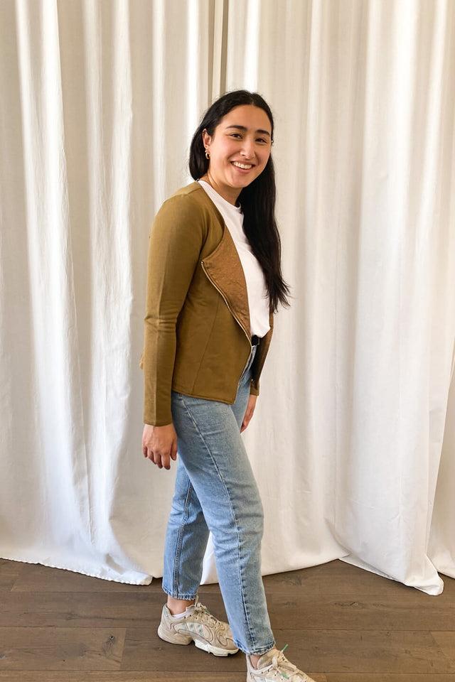 Orla Antwerp Ink Jas