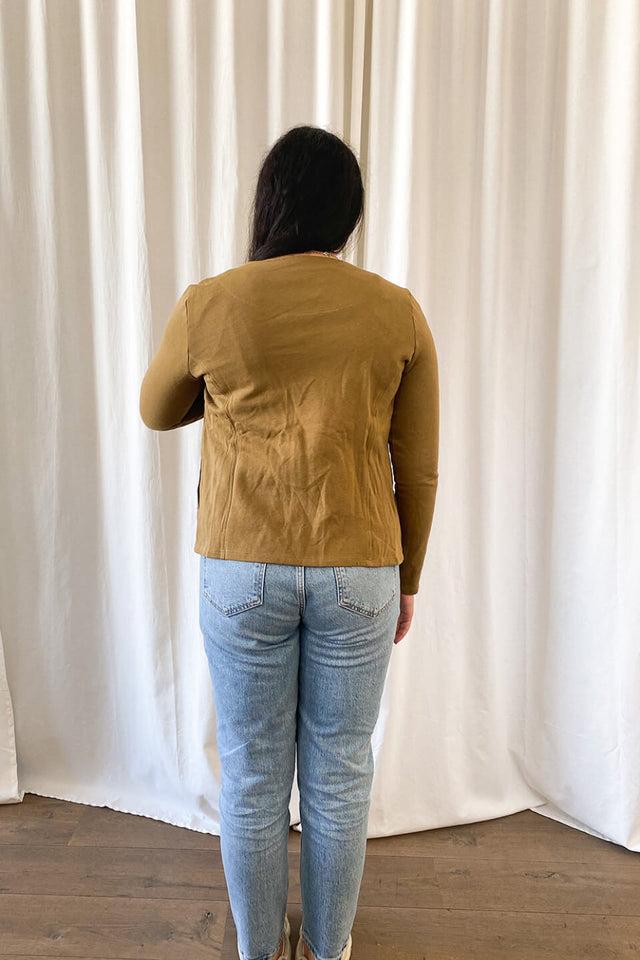 Orla Antwerp Ink Jas