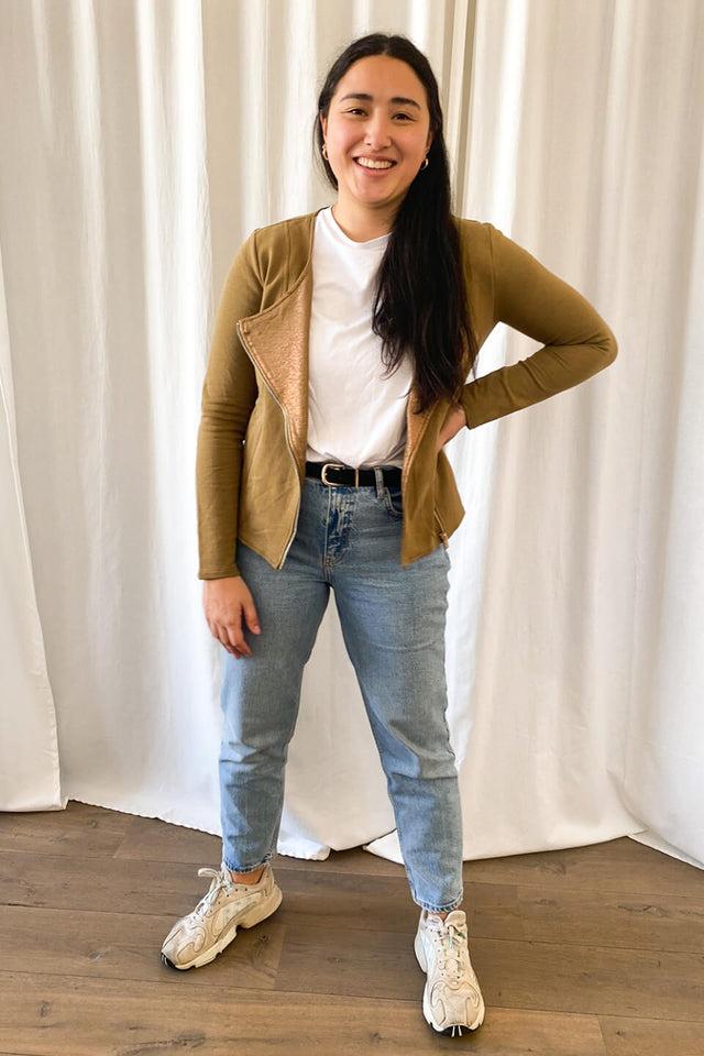 orla antwerp Ink Jas