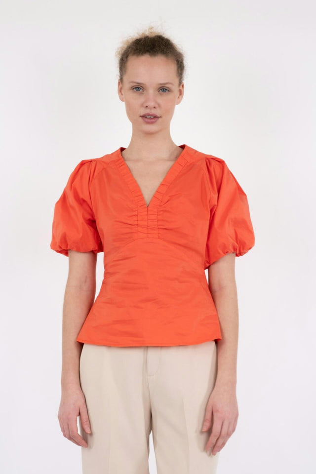 Orla Antwerp Irina Poplin Blouse