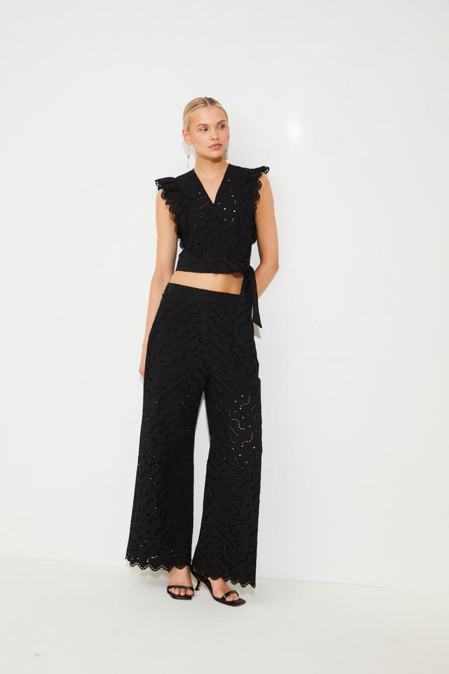 Orla Antwerp Jane Broderie Broek