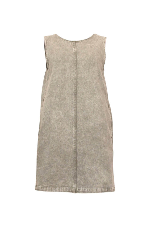 orla antwerp Janie Denim Jeans Jurk