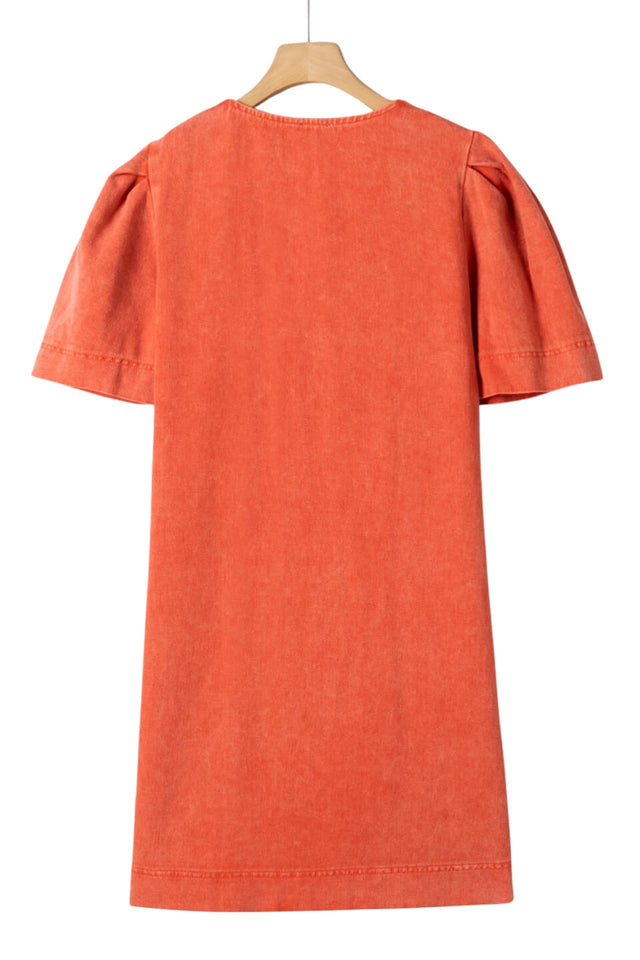 Orla Antwerp Janine Denim Jeans Jurk