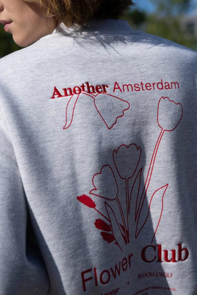 Orla Antwerp Jaxy Bloemen Sweater