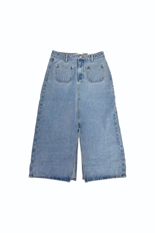 orla antwerp Jeanne Denim Jeans Rok