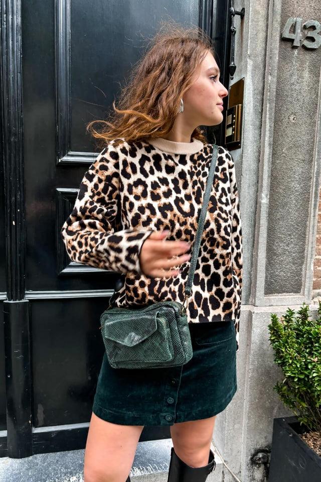 Orla Antwerp Jess Corduroy Mini Rok