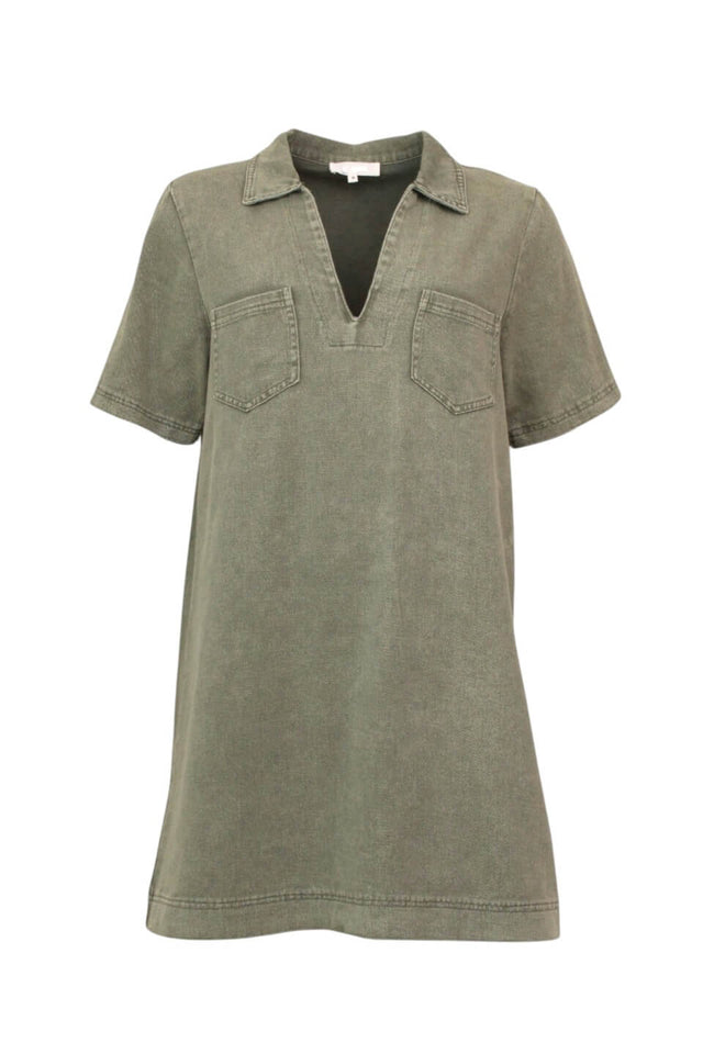 Orla Antwerp Jill Denim Jeans Jurk