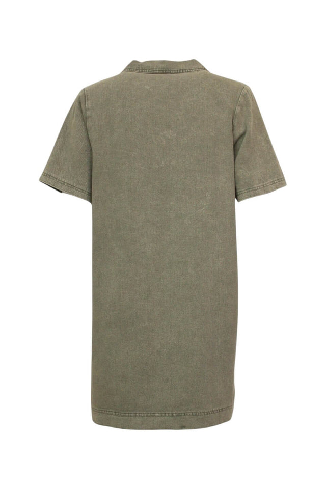 Orla Antwerp Jill Denim Jeans Jurk