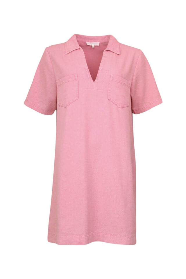 orla antwerp Jill Denim Jeans Jurk