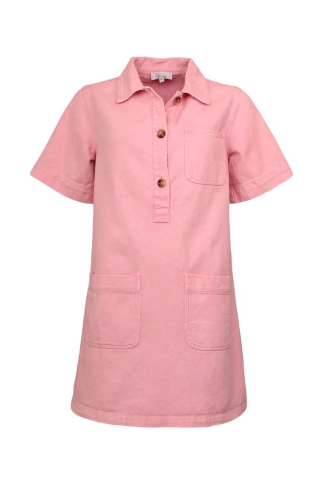 orla antwerp Johanna Denim Jeans Jurk