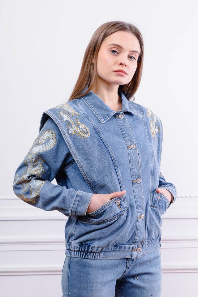 orla antwerp Joie Denim Jeans Jas