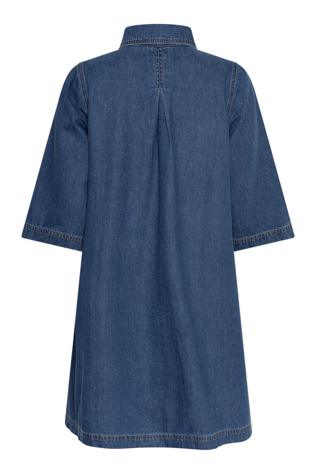 Orla Antwerp Jolene Elena Denim Jeans Hemd Jurk