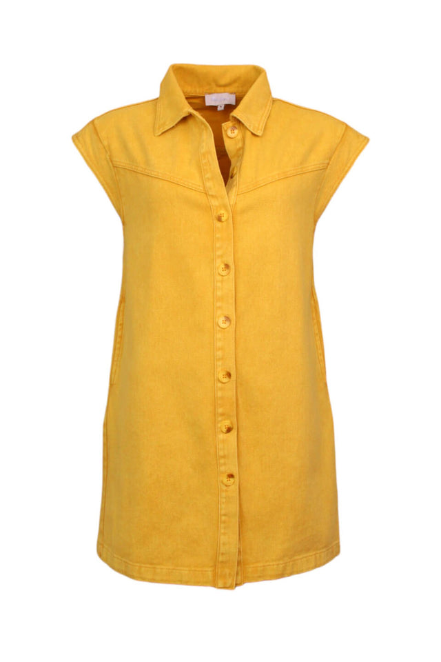 orla antwerp Jolien Denim Jeans Jurk