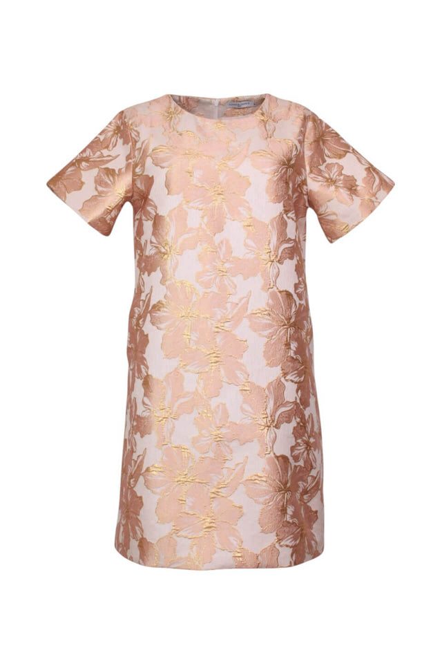 orla antwerp Josie Jacquard Jurk