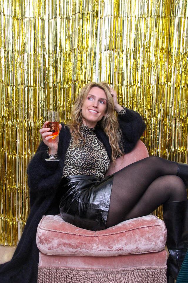 Orla Antwerp Jowan Lakleren Rok