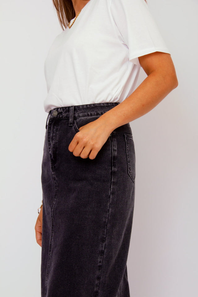 Orla Antwerp Judith Denim Jeans Rok