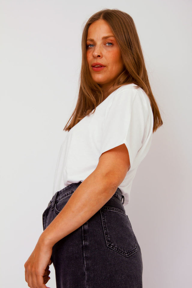 Orla Antwerp Judith Denim Jeans Rok