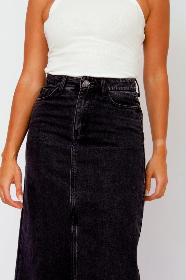 Orla Antwerp Judy Denim Jeans Rok