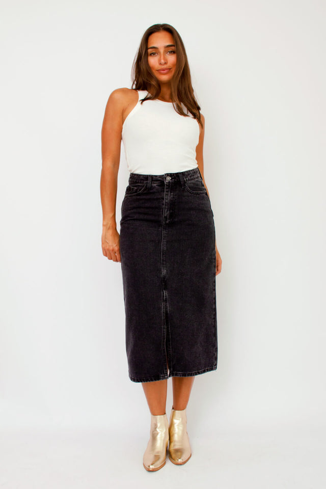 orla antwerp Judy Denim Jeans Rok