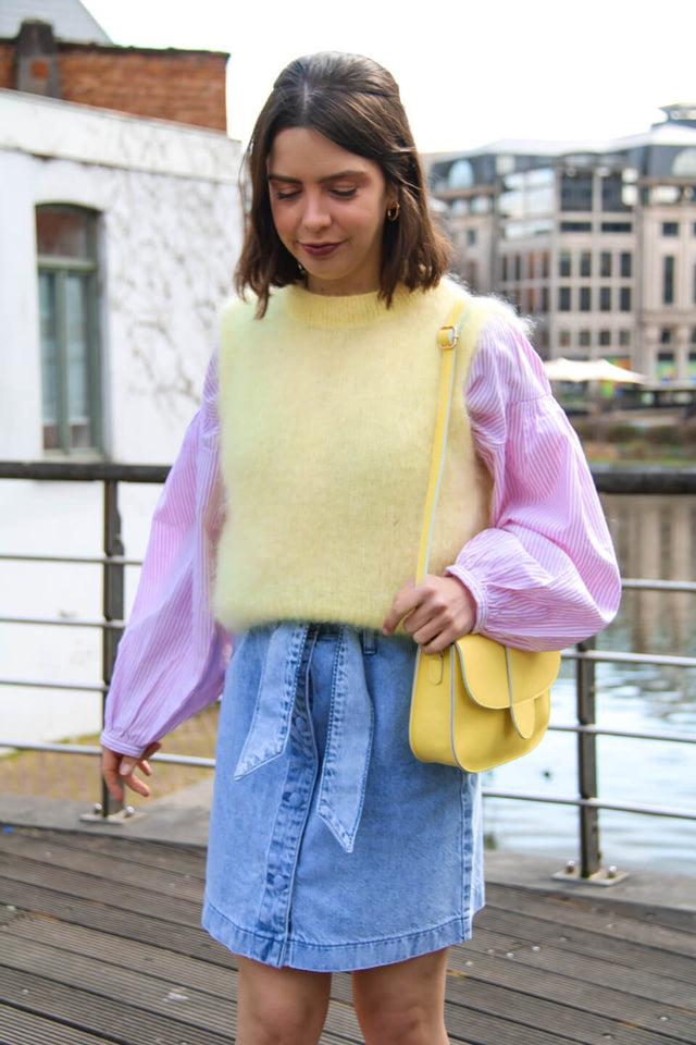 Orla Antwerp Jule Denim Jeans Rok