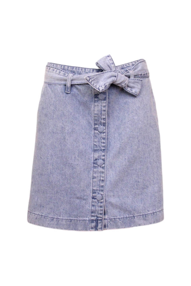 orla antwerp Jule Denim Jeans Rok