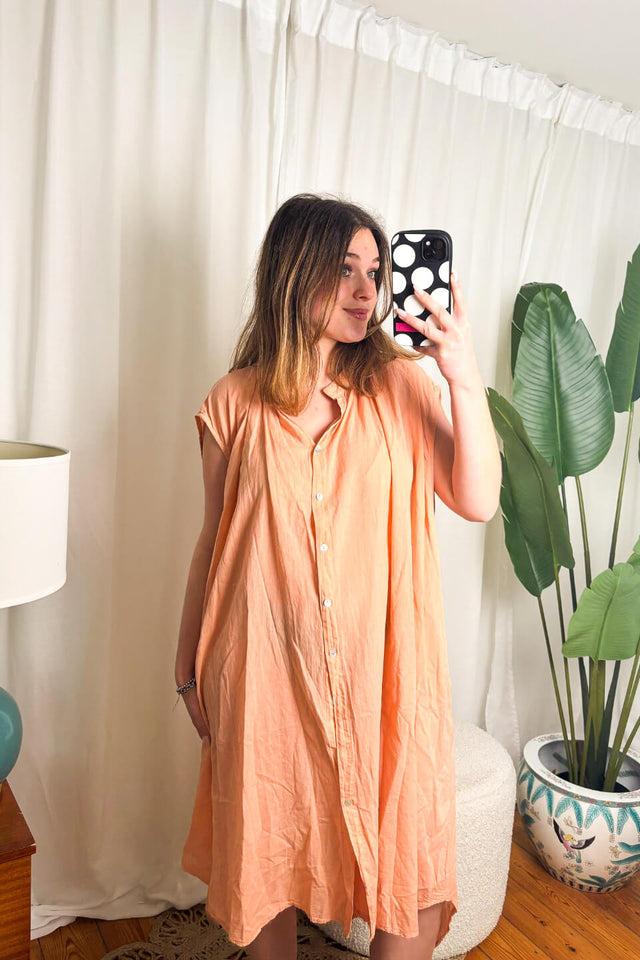 Orla Antwerp Julia Luchtige Hemd Jurk