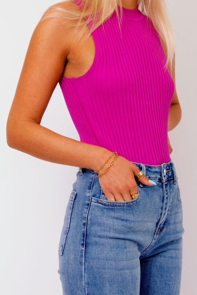 Orla Antwerp Kanten Denim Jeans Broek