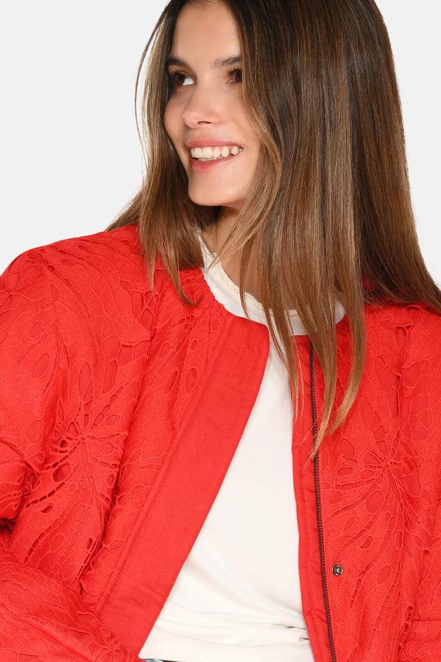 Orla Antwerp Kaylie Broderie Jas