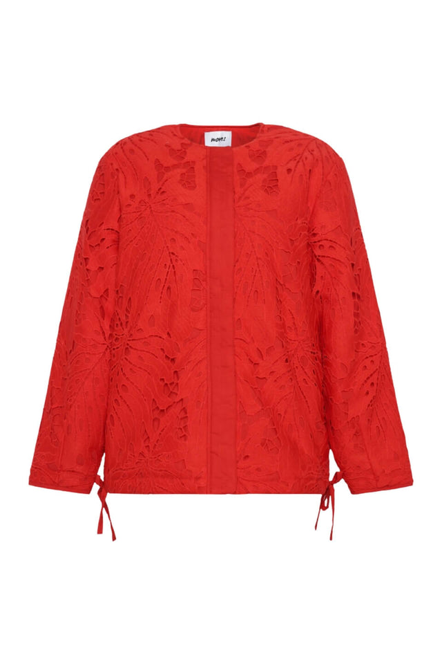 orla antwerp Kaylie Broderie Jas