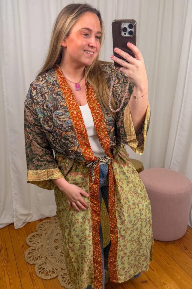 Orla Antwerp Kecia Maxi Kimono