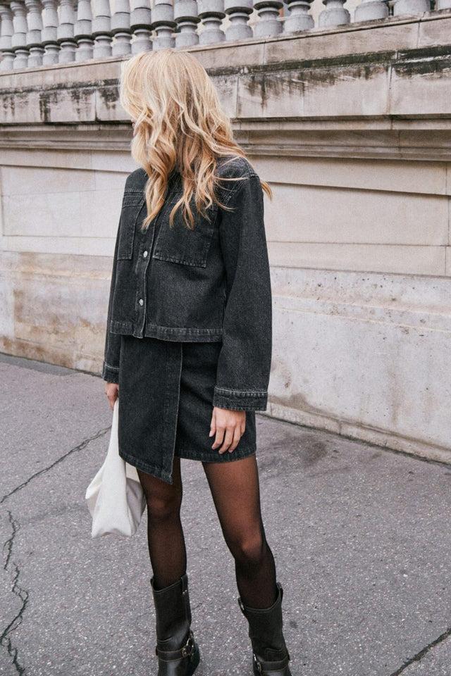 Orla Antwerp Kendra Denim Jeans Rok