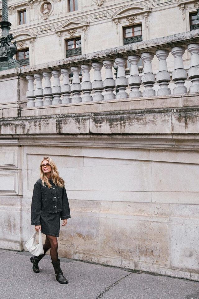 Orla Antwerp Kendra Denim Jeans Rok