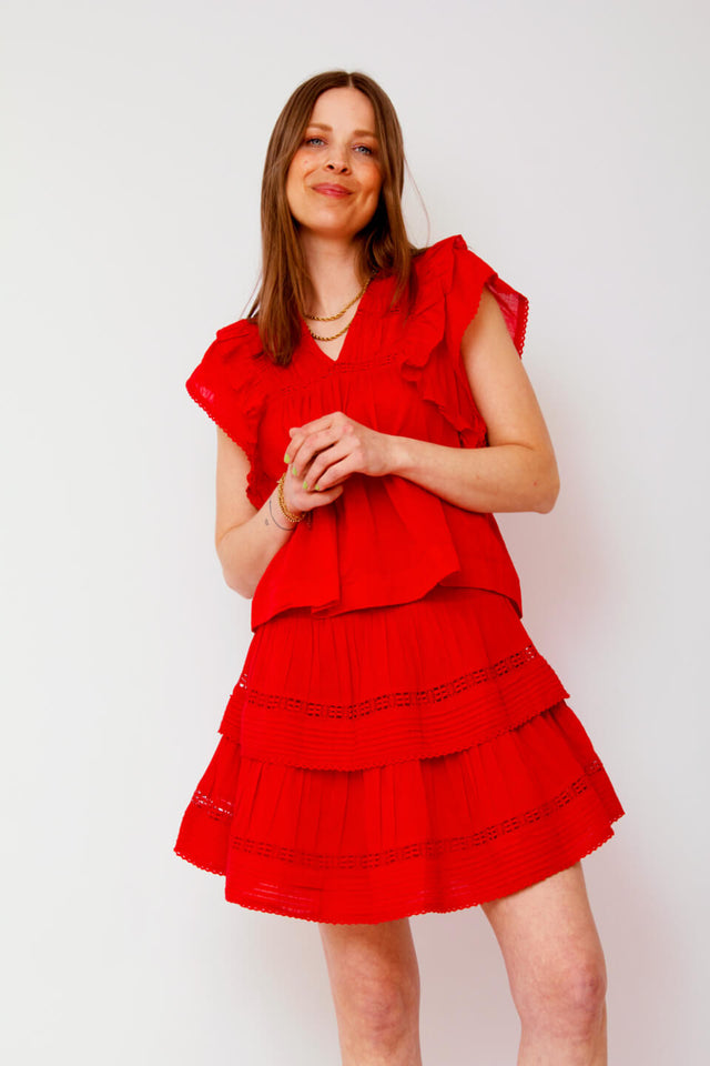 Orla Antwerp Kenia Voile Rok