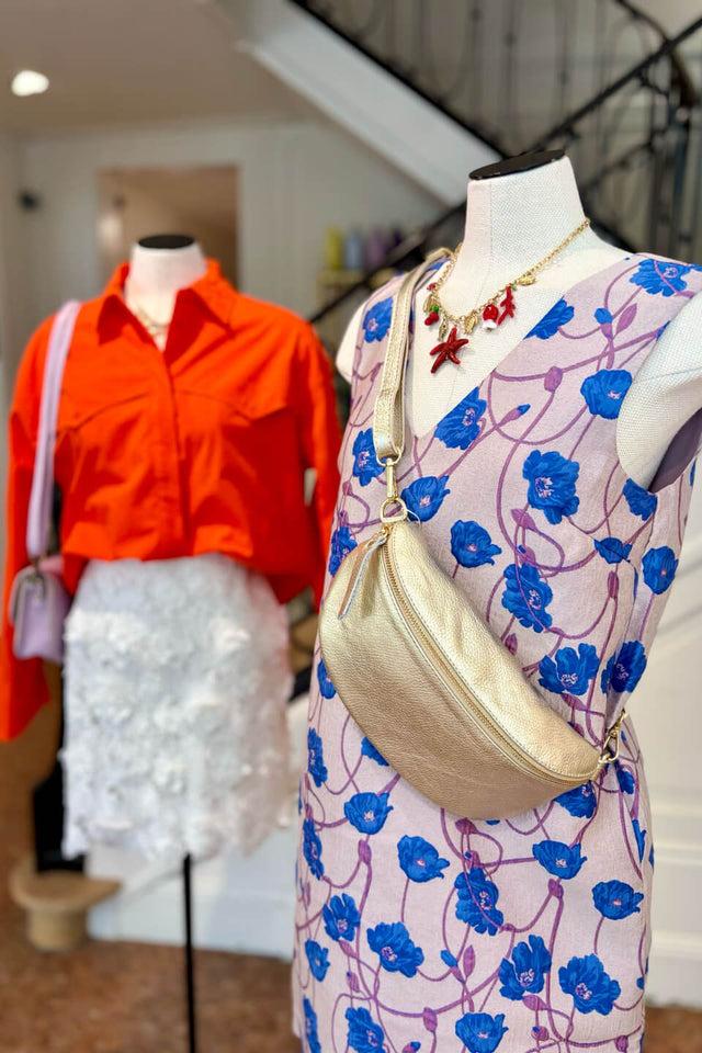 Orla Antwerp Kenzie Schakel Bedel Halsketting