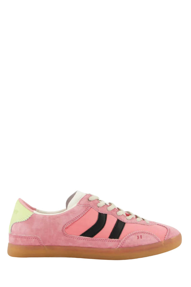 orla antwerp Kizuna Pink Crayon Sneakers